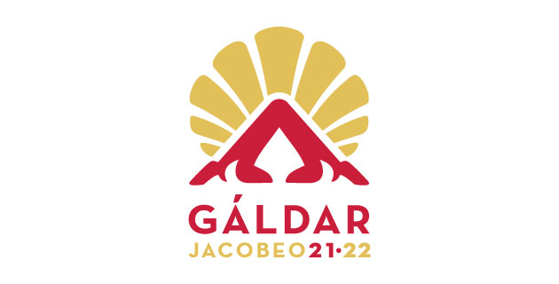 logo vector Gáldar Jacobeo 21-22
