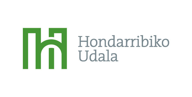logo vector Ayuntamiento de Hondarribia