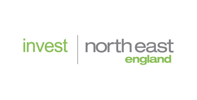 logo vector Invest North East England
