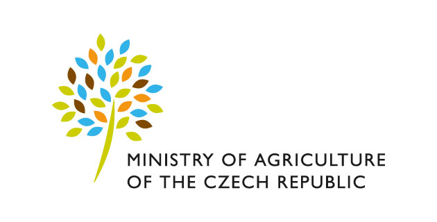 logo vector Ministry of Agriculture of the Czech Republic