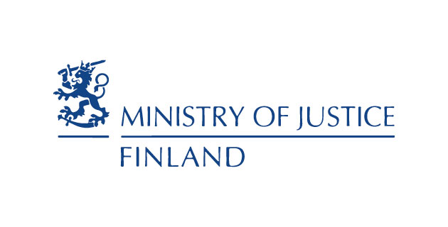 logo vector Ministry of Justice Finland