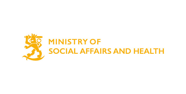 logo vector Ministry of Social Affairs and Health Finland