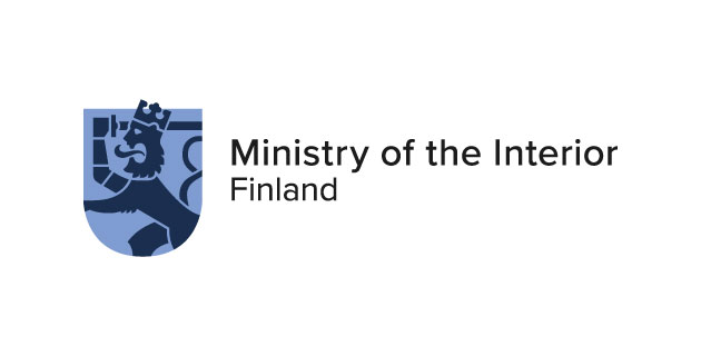 logo vetor Ministry of the Interior Finland