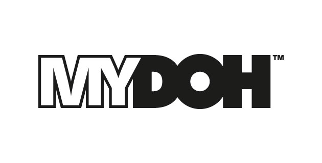 logo vector Mydoh