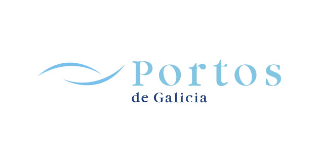 logo vector Portos de Galicia