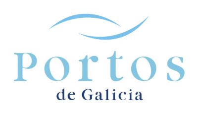 logo vector Portos de Galicia