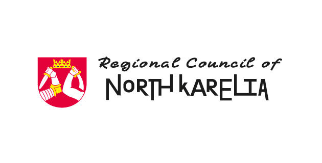 logo vector Regional Council of North Karelia
