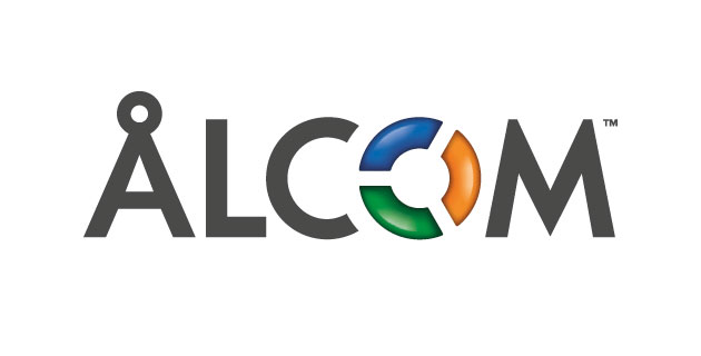 logo vektori Alcom