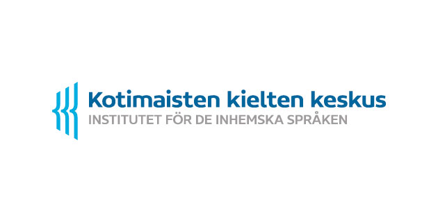 logo vektori Kotimaisten kielten keskus