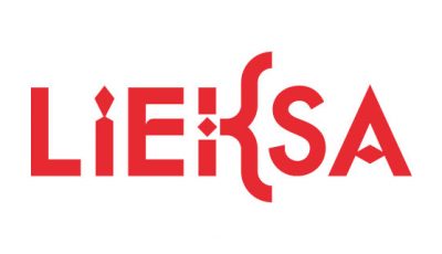 logo vektori Lieksan kaupunki