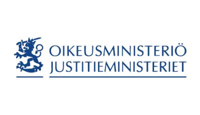 logo vektori Oikeusministeriö