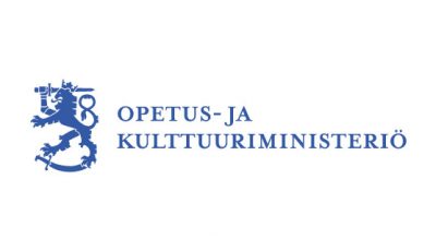 logo vektori Opetus- ja kulttuuriministeriö