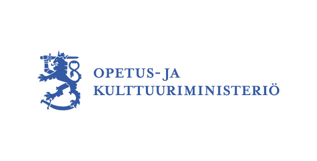 logo vektori Opetus- ja kulttuuriministeriö