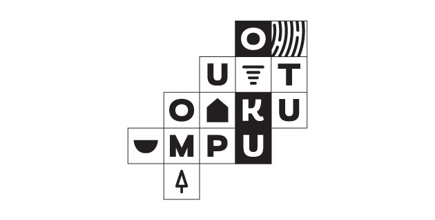 logo vektori Outokummun kaupunki