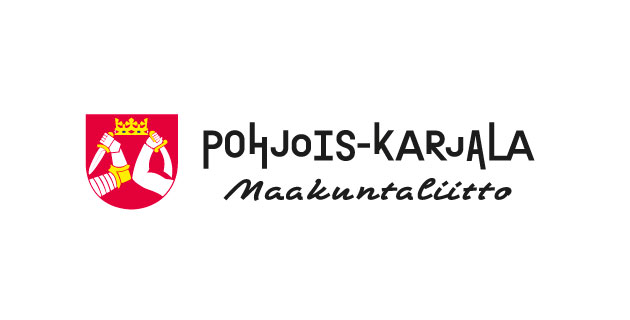 logo vektori Pohjois-Karjalan maakuntaliiton