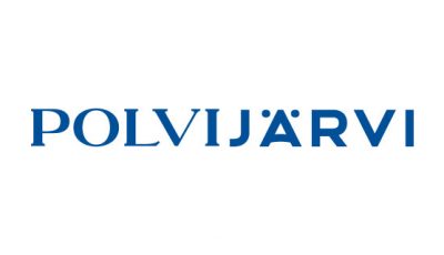 logo vektori Polvijärven kunta