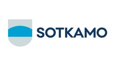 logo vektori Sotkamon kunta