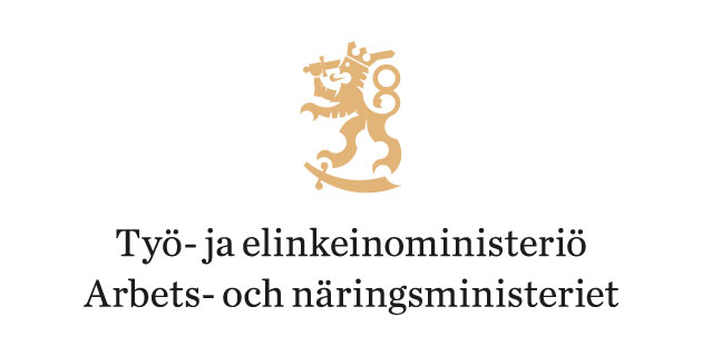 logo vektori Työ- ja elinkeinoministeriön