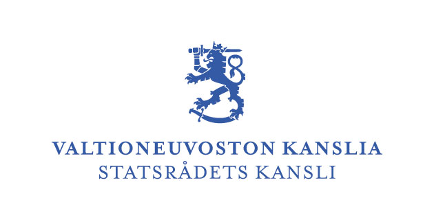 logo vektori Valtio­neuvoston kanslia