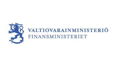 logo vektori Valtiovarainministeriö