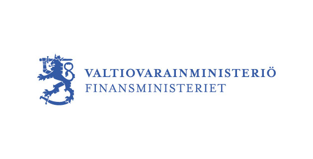 logo vektori Valtiovarainministeriö