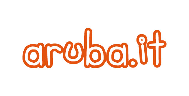 logo vettoriale Aruba