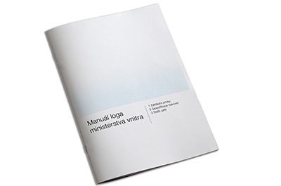 Ministerstvo vnitra České republiky manuál loga