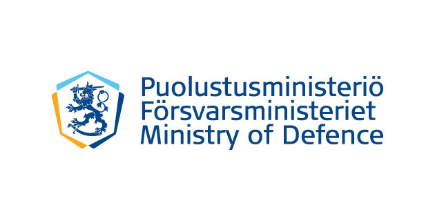 logo vektori Puolustusministeriö