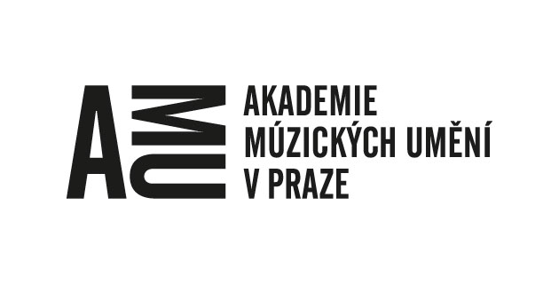Logo ve vektorovém formátu Akademie múzických umění v Praze - AMU