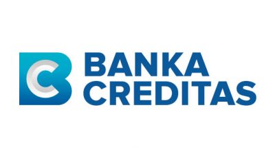 Logo ve vektorovém formátu Banka Creditas