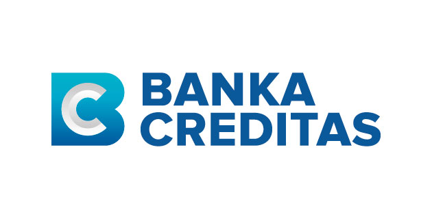 Logo ve vektorovém formátu Banka Creditas