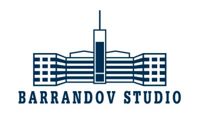 Logo ve vektorovém formátu Barrandov Studio