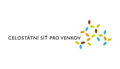 Logo ve vektorovém formátu Celostátní síť pro venkov