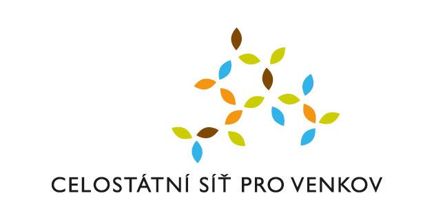 vektorove logo Celostátní síť pro venkov