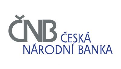 Logo ve vektorovém formátu Česká národní banka