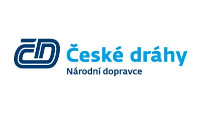 Logo ve vektorovém formátu České dráhy
