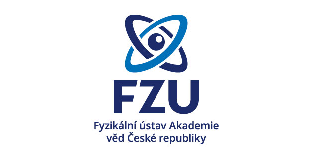 Logo ve vektorovém formátu Fyzikální ústav Akademie věd ČR