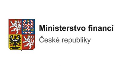 Logo ve vektorovém formátu Ministerstvo financí
