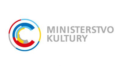 Logo ve vektorovém formátu Ministerstvo kultury