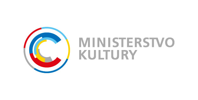 Logo ve vektorovém formátu Ministerstvo kultury