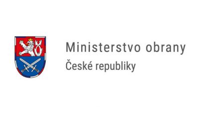 Logo ve vektorovém formátu Ministerstvo obrany