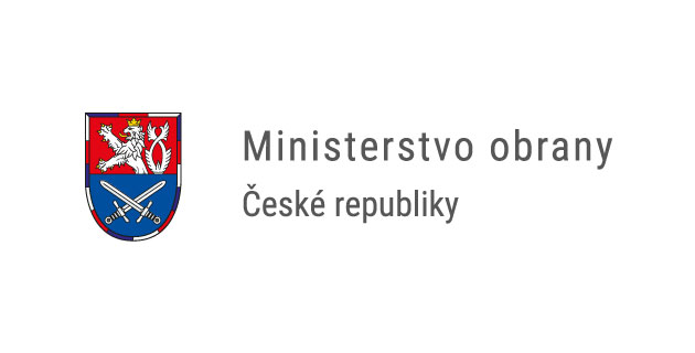 Logo ve vektorovém formátu Ministerstvo obrany