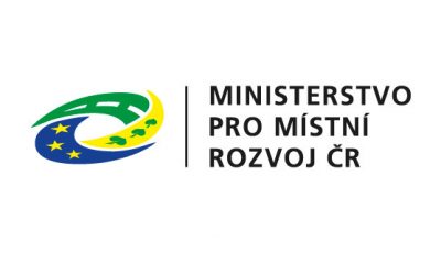 Logo ve vektorovém formátu Ministerstvo pro místní rozvoj
