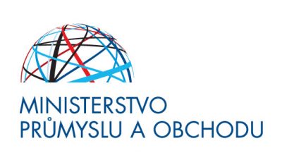 Logo ve vektorovém formátu Ministerstvo průmyslu a obchodu