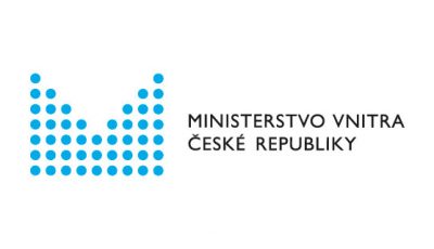 Logo ve vektorovém formátu Ministerstvo vnitra České republiky