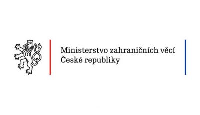 Logo ve vektorovém formátu Ministerstvo zahraničních věcí České republiky