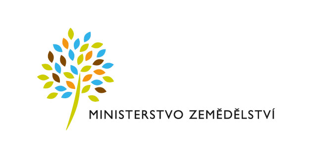 Logo ve vektorovém formátu Ministerstvo zemědělství