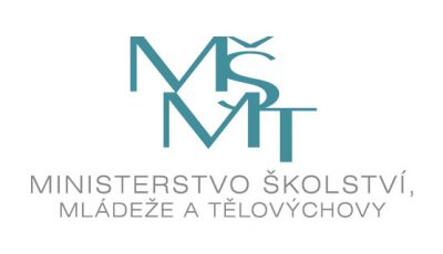 Logo ve vektorovém formátu Ministerstvo školství, mládeže a tělovýchovy