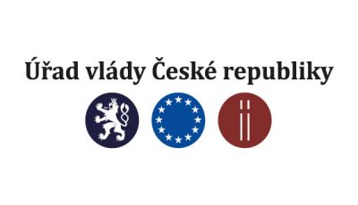 Logo ve vektorovém formátu Vláda České republiky