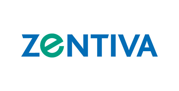 Logo ve vektorovém formátu Zentiva